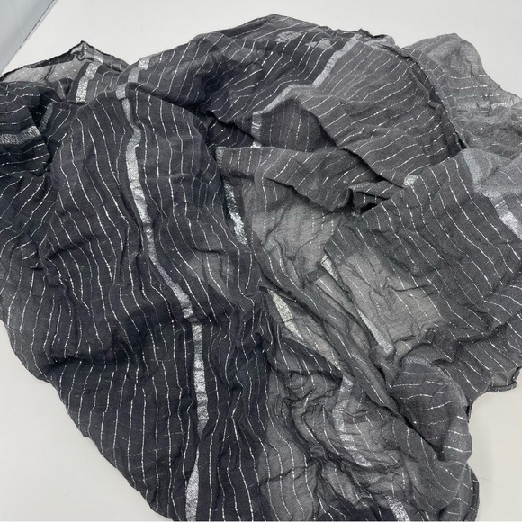 American Eagle Set of 4 Lightweight Infinity Cotton Scarves - Picture 8 of 12